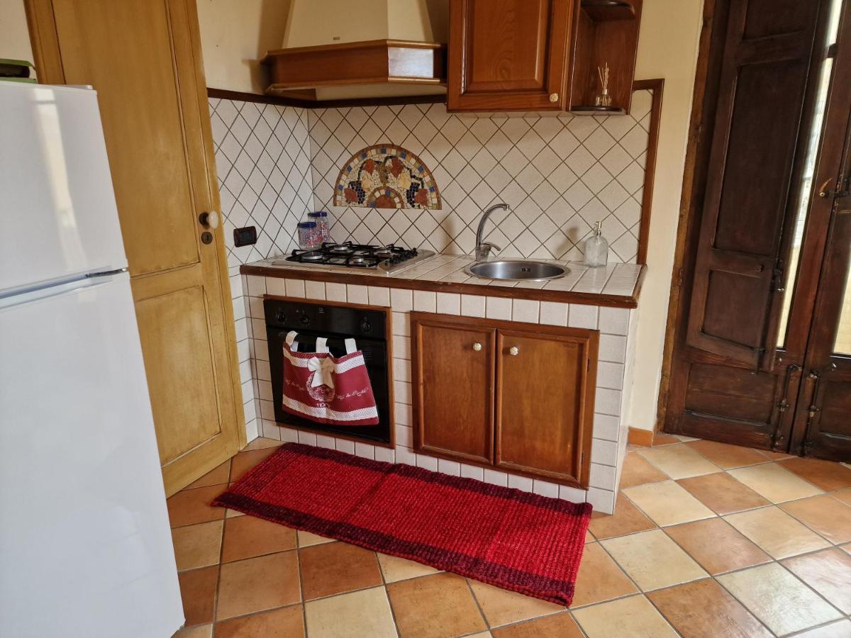 Villa Le Pettegole à Agrigente Extérieur photo