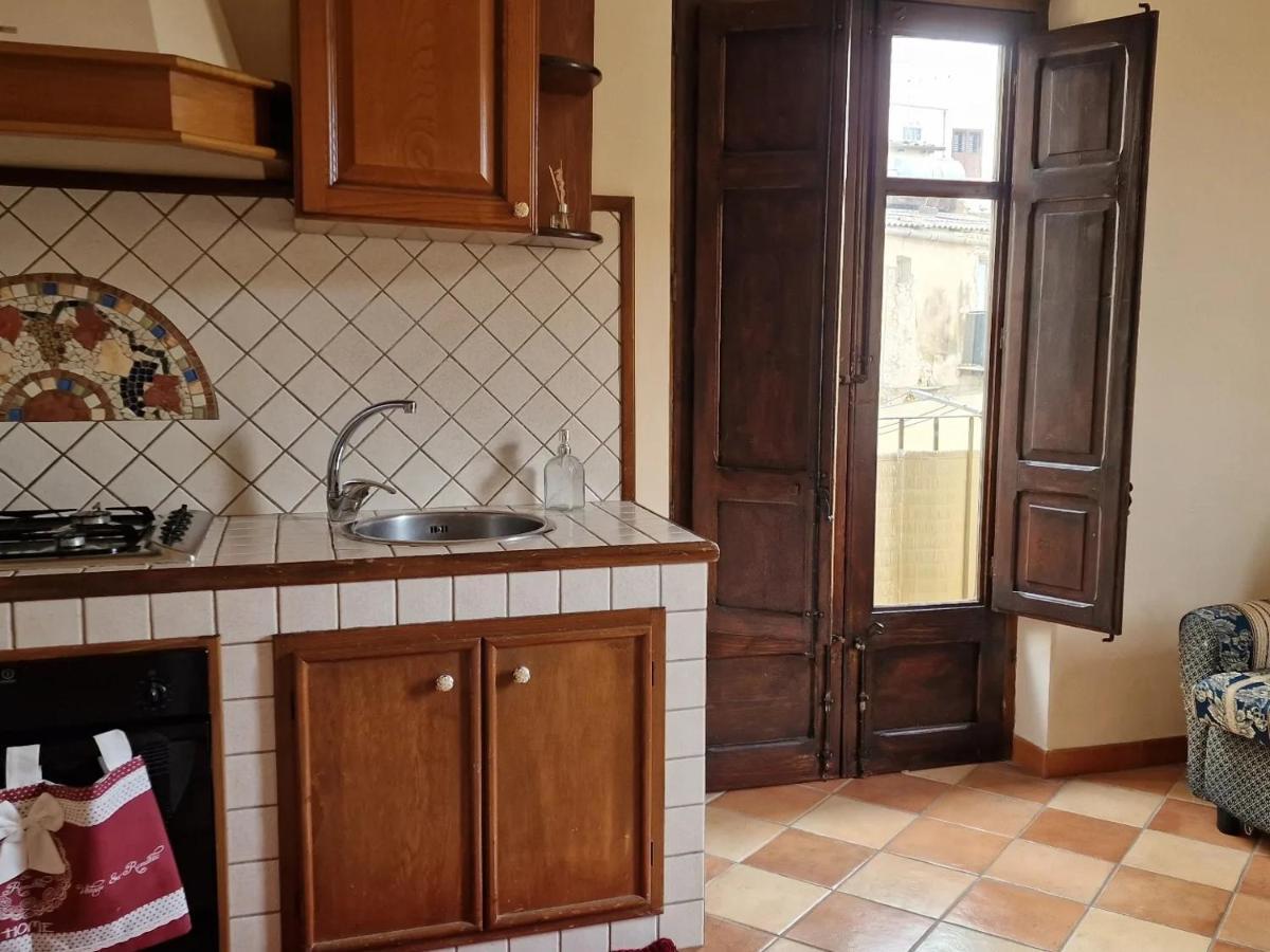 Villa Le Pettegole à Agrigente Extérieur photo