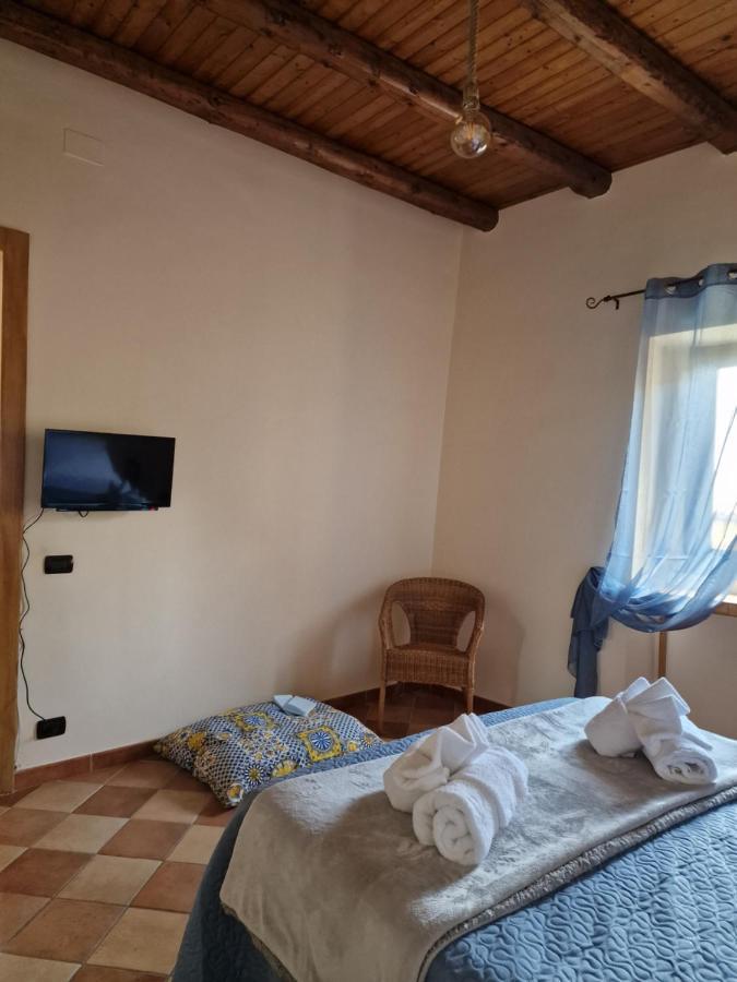 Villa Le Pettegole à Agrigente Extérieur photo