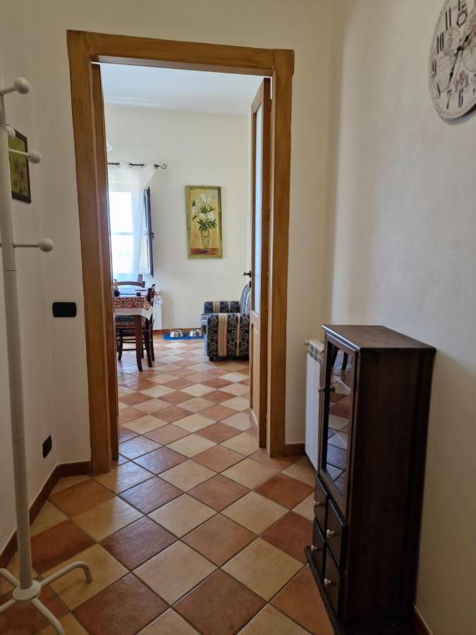 Villa Le Pettegole à Agrigente Extérieur photo