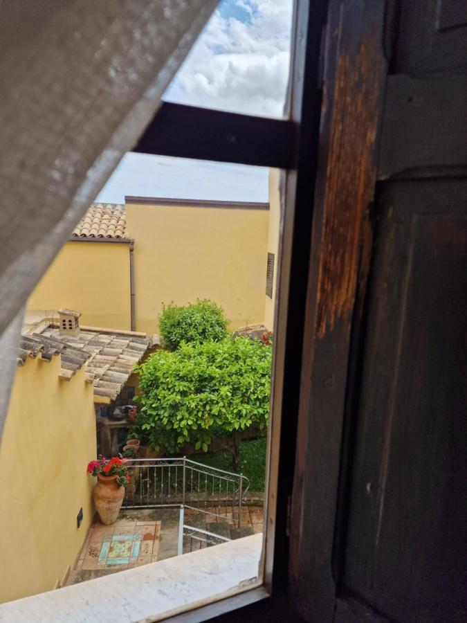 Villa Le Pettegole à Agrigente Extérieur photo