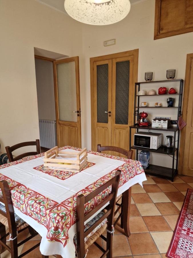 Villa Le Pettegole à Agrigente Extérieur photo